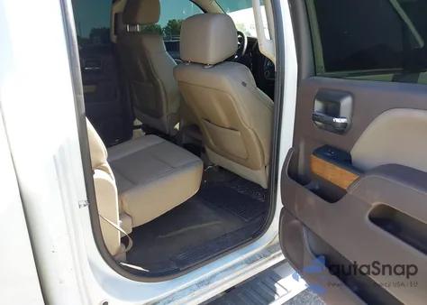 2015 Chevrolet Silverado 1500 1Lz from USA, damaged, VIN 3GCPCSEC1FG507014